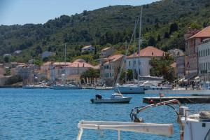 Gallery image of LuceIssa (Beautiful Seaview Apartment) in Vis +16 photos