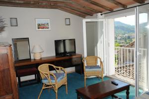 Photo de la galerie de l'établissement Grand Hôtel du Cours, à Sisteron