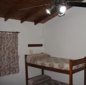 Una cama o camas en una habitación de Avenida 2, 3344