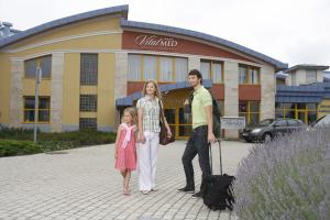 Hosté ubytování Vitalmed Hotel Sárvár