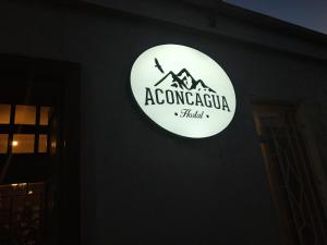 Certifikát, hodnocení, plakát nebo jiný dokument vystavený v ubytování Hotel Restaurante Aconcagua