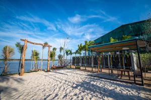 Afbeelding uit fotogalerij van Vieng Khong Hotel in Mukdahan