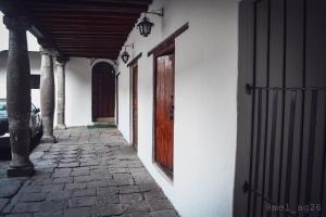 Fotografie z fotogalerie ubytování TRAVELER'S HOUSE QUITO v destinaci Quito