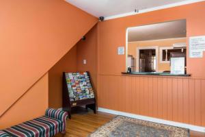 Fotografie z fotogalerie ubytování Rodeway Inn & Suites Walhalla v destinaci Walhalla