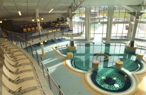 Fotografie z fotogalerie ubytování Vitalmed Hotel Sárvár v destinaci Sárvár