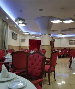 Restoran ili drugo mesto za obedovanje u objektu Le Cristale Hotel