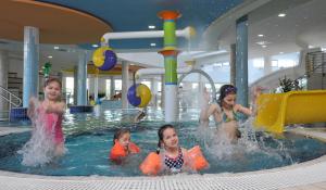 Hosté ubytování Vitalmed Hotel Sárvár