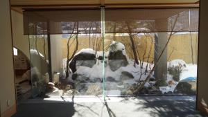 Tabist Kazeyuki in de winter