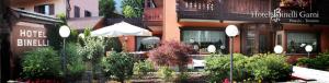 Hoone, kus hotell asub