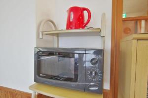 Una cocina o zona de cocina en Villent Fujimi Hiekawa