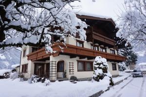 Fotografia z galérie ubytovania Gästehaus Klammerschneider v destinácii Zell am Ziller