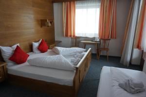 Fotografia z galérie ubytovania Gästehaus Klammerschneider v destinácii Zell am Ziller