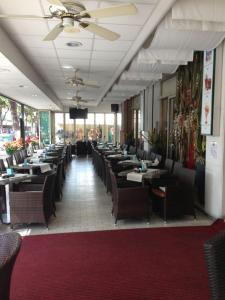 Restaurace v ubytování Hotel Harry's