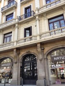 Muka bangunan atau pintu masuk Umma Barcelona B&B Boutique