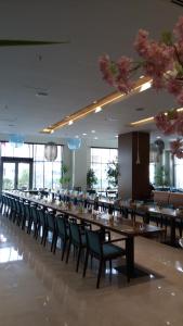 Restaurace v ubytování Divan Adana
