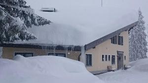 Appartmenthaus Hochkönig v zime