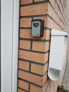 Afbeelding uit fotogalerij van Stabel Zimmervermietung in Lingen