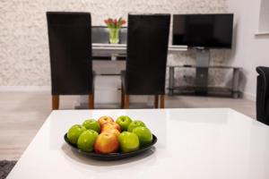 Jedzenie w apartamencie lub w pobliżu