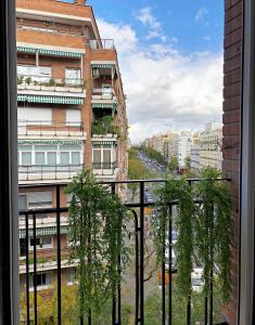 馬德里的住宿－EXCLUSIVO Y LUMINOSO PISO EN EL PARQUE DEL RETIRO，相簿中的一張相片