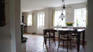 Gallery image of Nordsee-Traum unter Reet in Almdorf