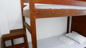 Postel nebo postele na pokoji v ubytování JSB Residences Cebu B-flat