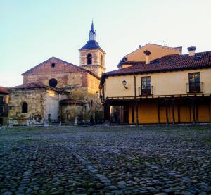 Fotografie z fotogalerie ubytování Hostal Prada Borges v destinaci León