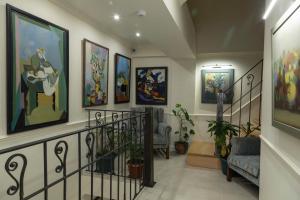 Foto dalla galleria di Omart Hotel - Gallery a Tbilisi City
