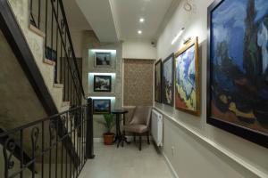 Foto dalla galleria di Omart Hotel - Gallery a Tbilisi City