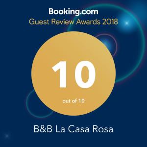 Gallery image of B&B La Casa Rosa in Balze +37 photos