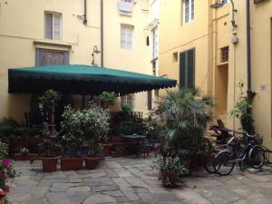 Fotografie z fotogalerie ubytování Al Cardinale Rooms & Studios v destinaci Lucca