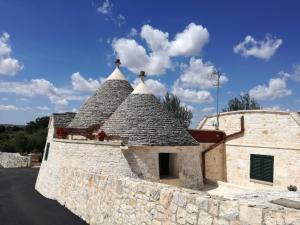 Fotografia z galérie ubytovania Residenza Di Nonna Giulia v destinácii Locorotondo