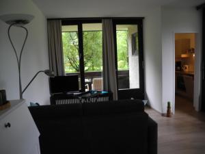 Kuchnia lub aneks kuchenny w obiekcie Apartment Stubnerkogelblick
