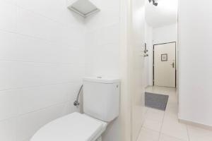 Kúpeľňa v ubytovaní Apartment Alex