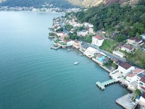Naturlandskabet i nærheden af feriehuset