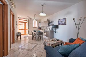 Køkken eller tekøkken på Casa Nancy