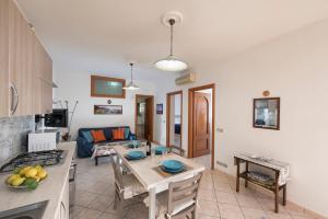 Køkken eller tekøkken på Casa Nancy + 17 billeder