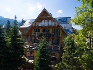 Gallery image of VIP Apartamenty Gorska Odskocznia SPA in Zakopane