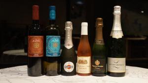 Drankjes bij Tabist Kazeyuki