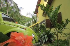 Zahrada ubytování som das aguas paraty + 17 fotografií
