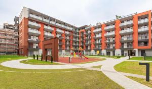 Detský kútik v ubytovaní ApartmentPrestige Central Station