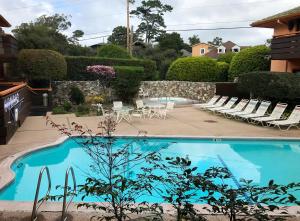 Photo de la galerie de l'établissement The Monarch Resort, à Pacific Grove