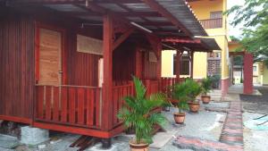 Gallery image of Chalet Kb Wakaf Kayu in Kota Bharu