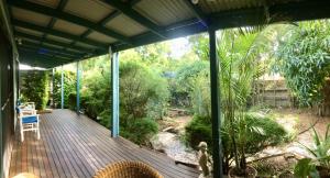 Gallery image of Byron Beach Cabin in Byron Bay