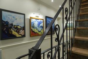 Foto dalla galleria di Omart Hotel - Gallery a Tbilisi City