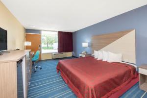 Gallery image of Days Inn by Wyndham Salem, Illinois in Salem