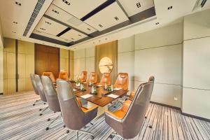 Konferenční prostory v ubytování LJZ Supreme Tower Hotel