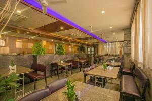 Un lugar para sentarse en MySpace Hotels Silverstar