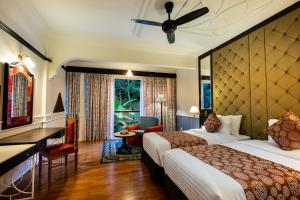 Katil atau katil-katil dalam bilik di Century Pines Resort Cameron Highlands