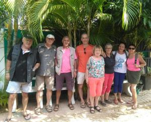 Gallery image of Hotel Camorich in Tissamaharama