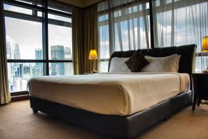 Легло или легла в стая в KL Apartments at Times Square Kuala Lumpur KL